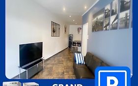 CHIC&COSY GRAND APPART MODERNE Centre NETFLIX