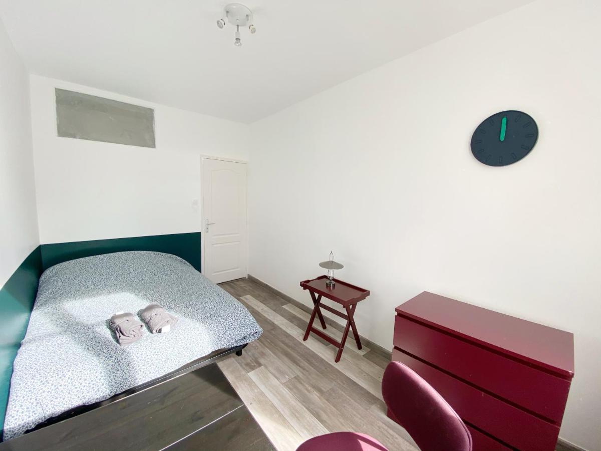 CHIC&COSY GRAND APPART MODERNE Centre NETFLIX Saint-Etienne  Extérieur photo