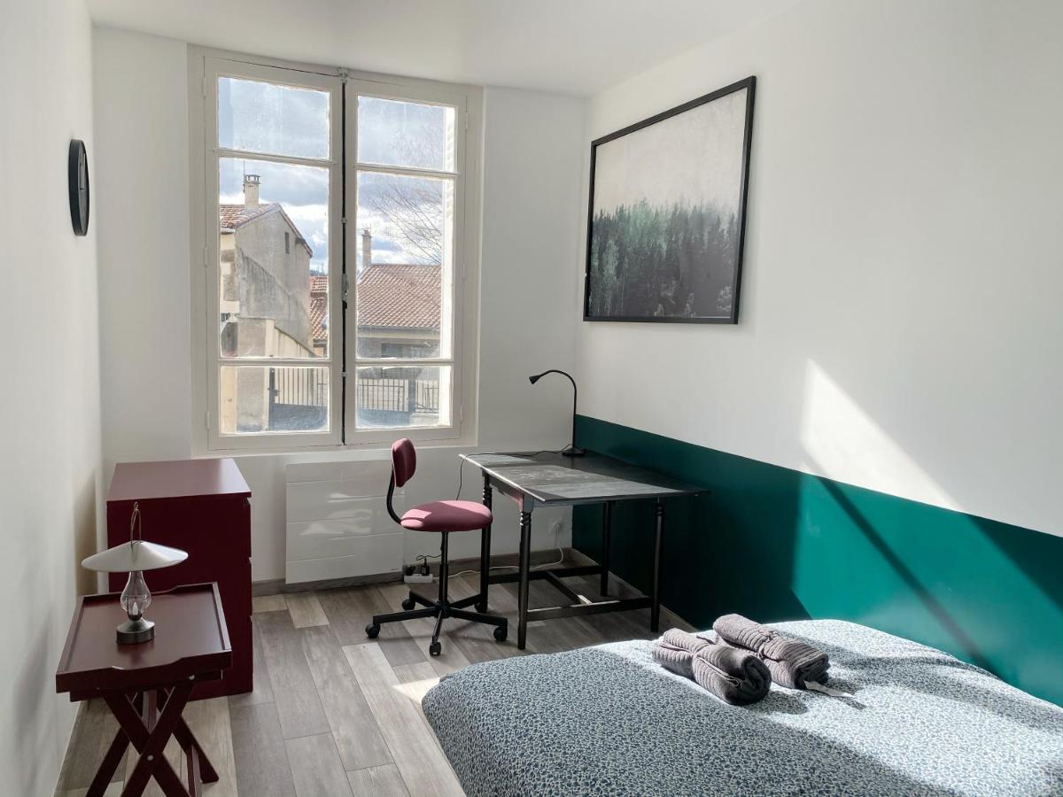 CHIC&COSY GRAND APPART MODERNE Centre NETFLIX Saint-Etienne  Extérieur photo
