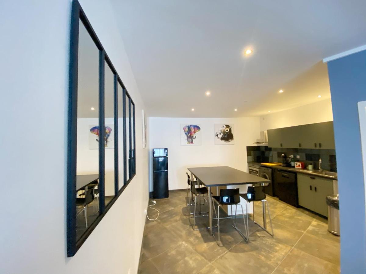 CHIC&COSY GRAND APPART MODERNE Centre NETFLIX Saint-Etienne  Extérieur photo
