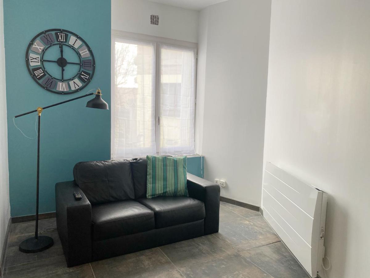 CHIC&COSY GRAND APPART MODERNE Centre NETFLIX Saint-Etienne  Extérieur photo