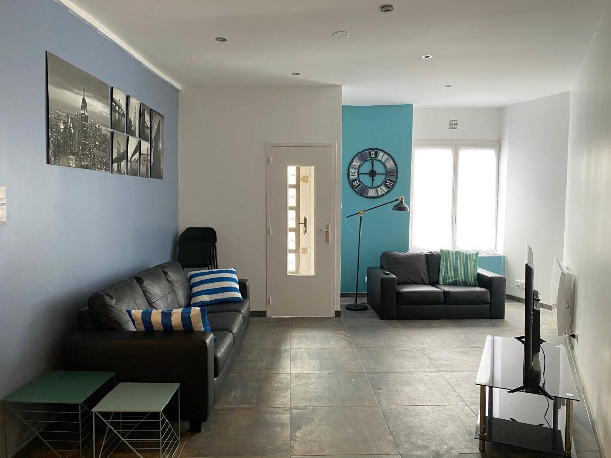 CHIC&COSY GRAND APPART MODERNE Centre NETFLIX Saint-Etienne  Extérieur photo