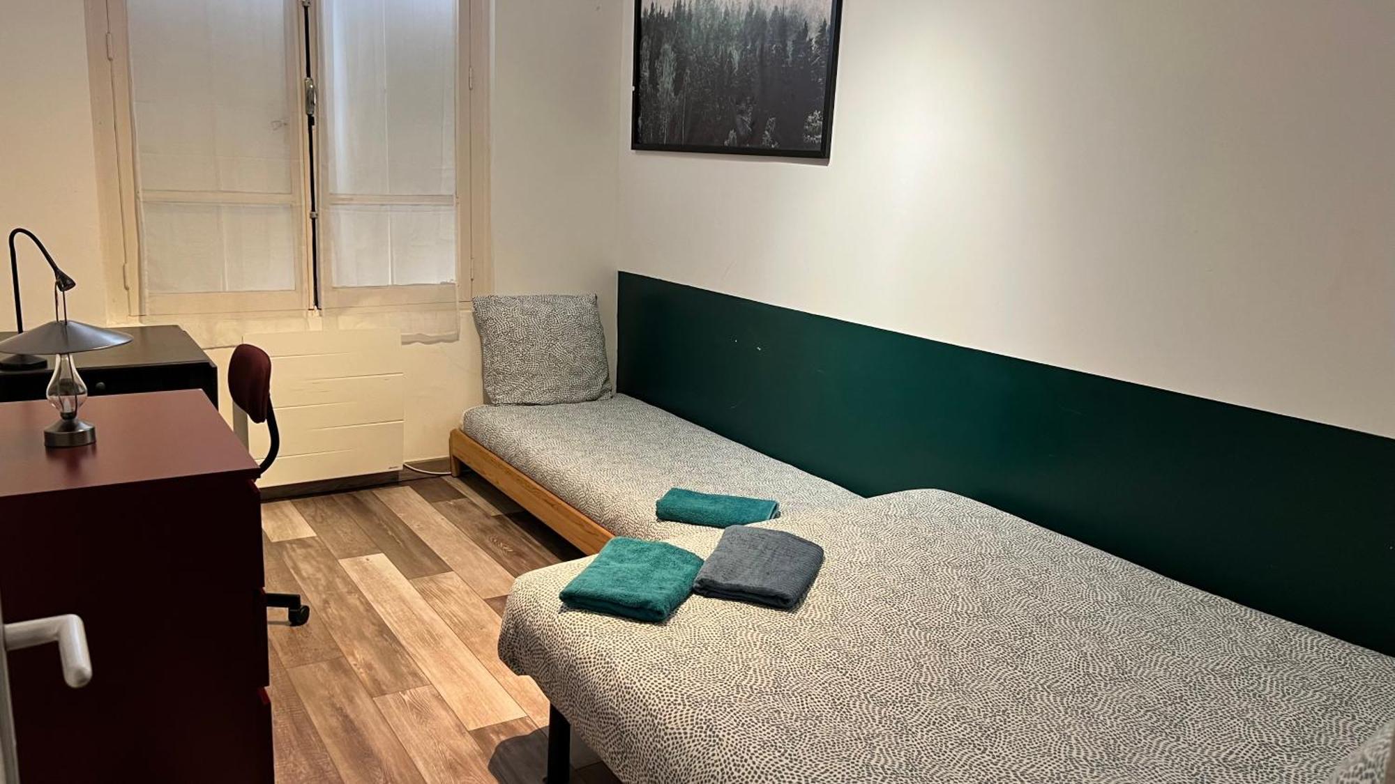 CHIC&COSY GRAND APPART MODERNE Centre NETFLIX Saint-Etienne  Extérieur photo